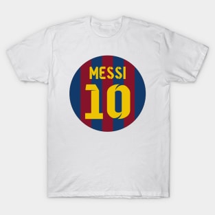 Messi T-Shirt